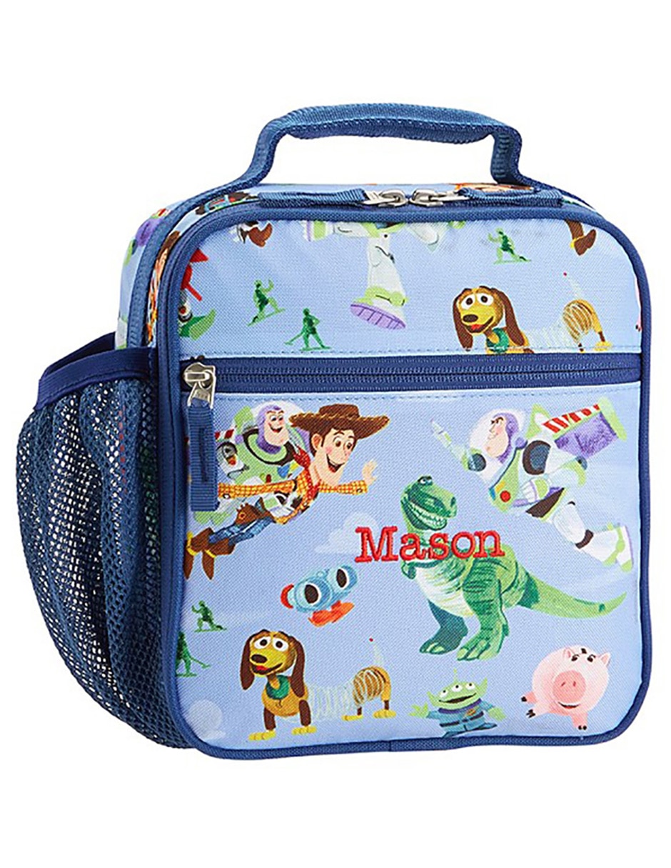 Lonchera térmica Pottery Barn Kids Toy Story