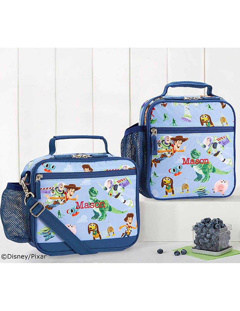 Lonchera térmica Pottery Barn Kids Toy Story