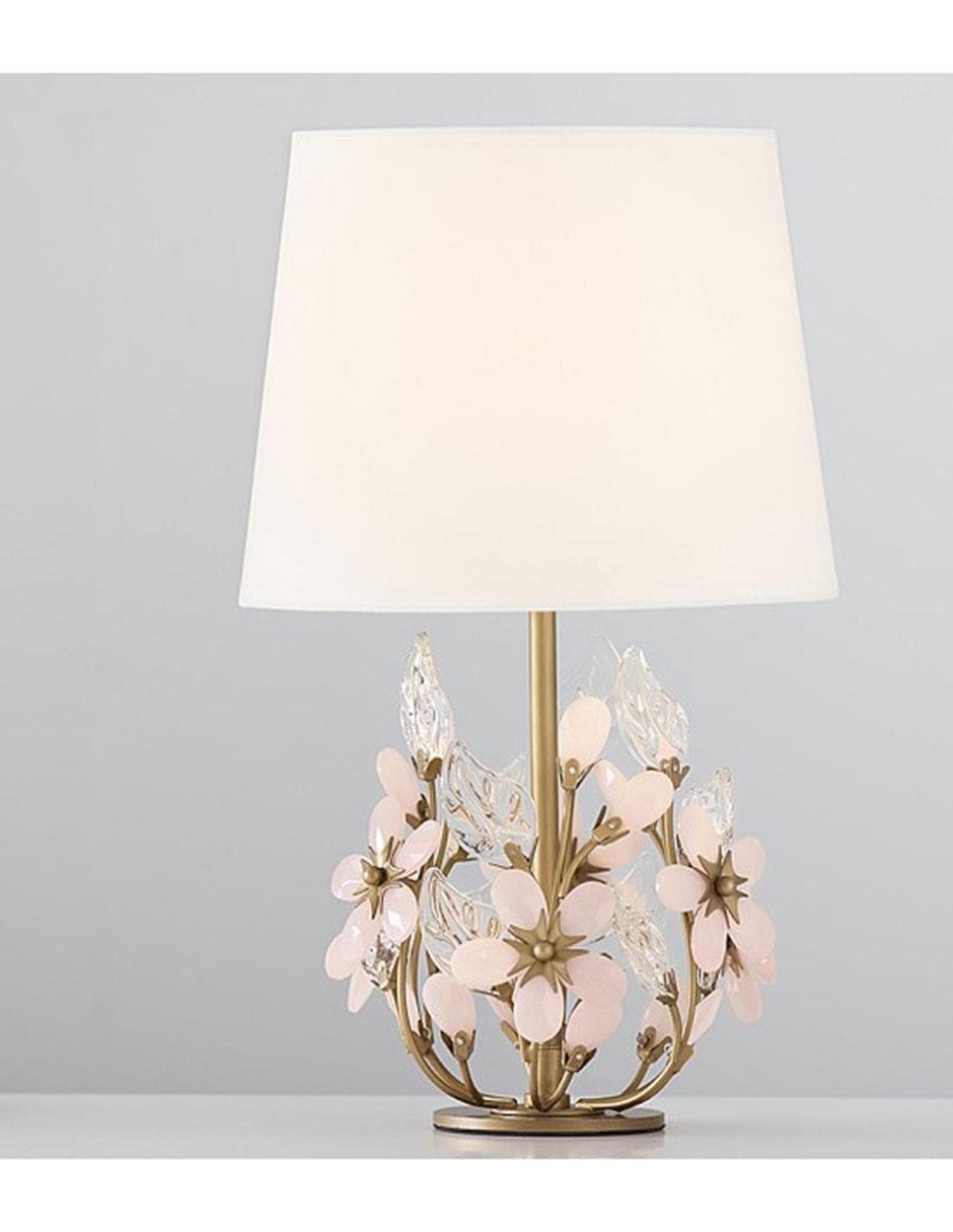 Lámpara de mesa led Grace Flower