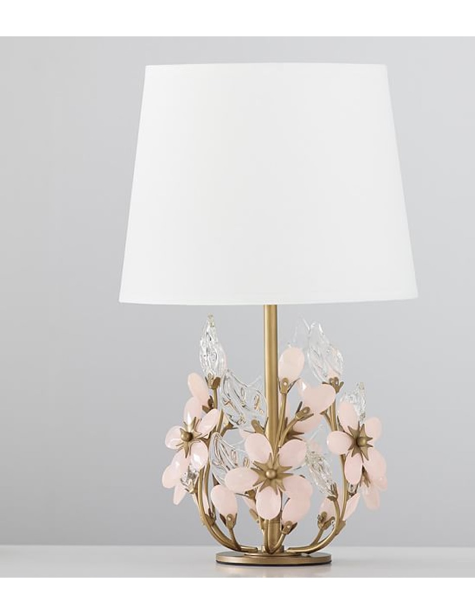 Lámpara de mesa led Grace Flower