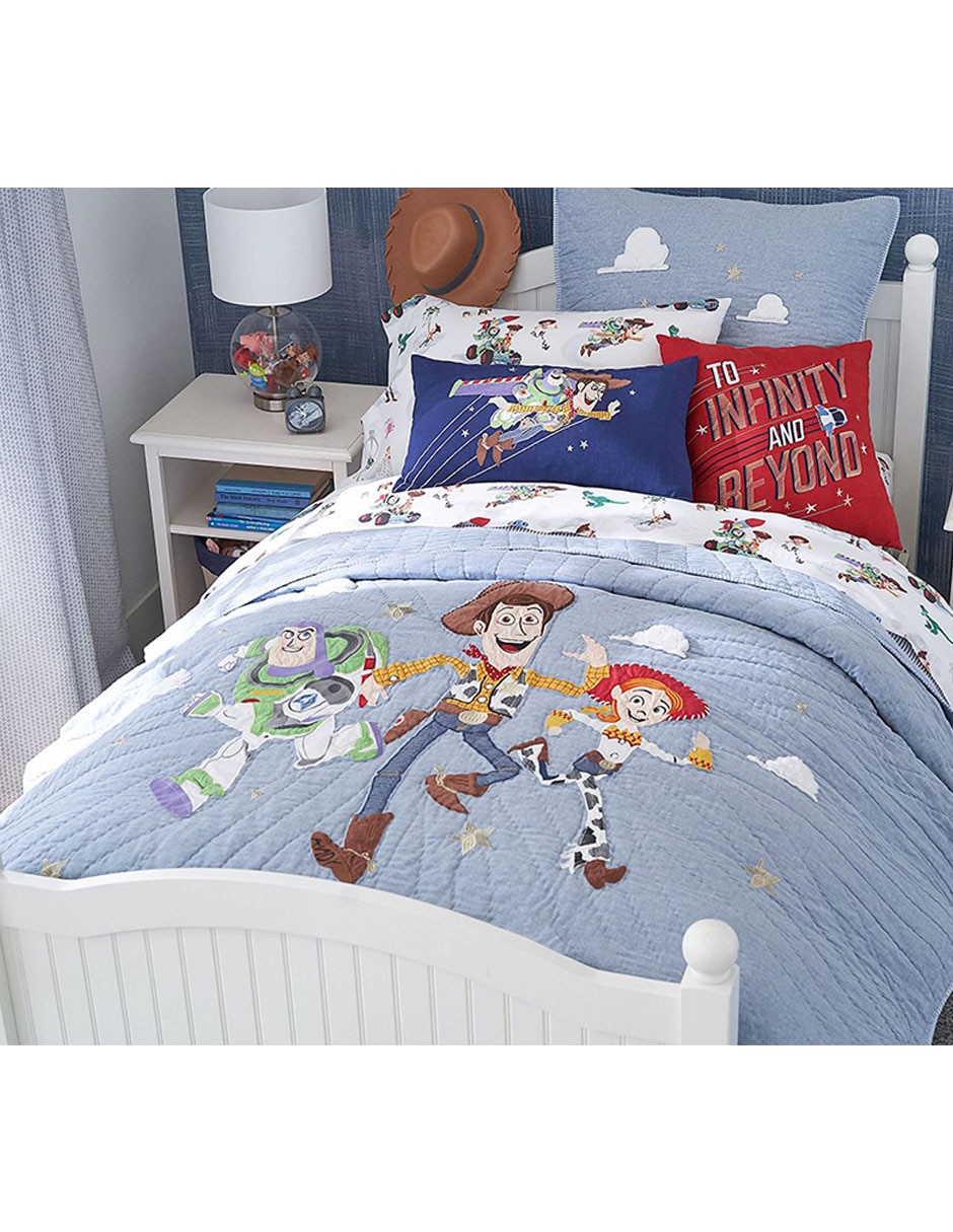 Edredón Disney Pixar Toy Story Edredón Disney Pixar Toy Story