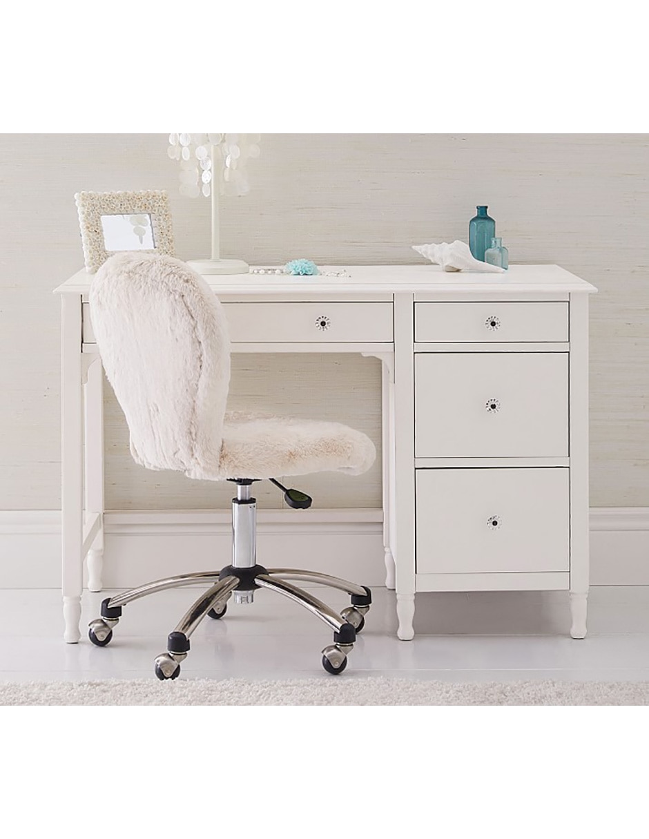 Escritorio Juliette Storage de madera