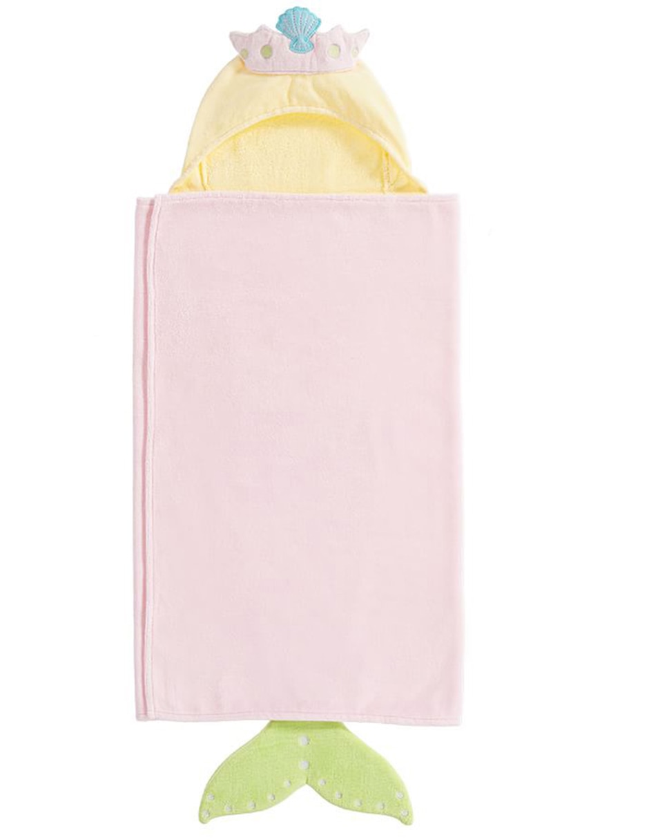 Bata de baño Mermaid para niña Bata de baño Mermaid para niña