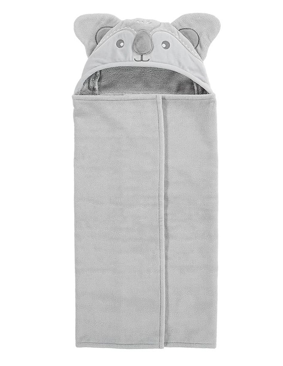 Toalla Koala Baby Hooded de algodón infantil
