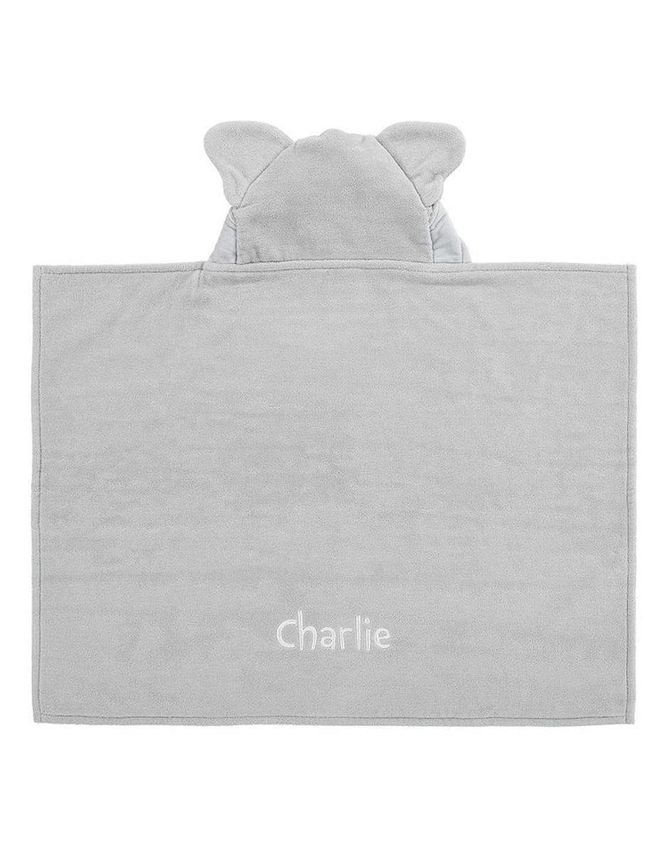 Toalla Koala Baby Hooded de algodón infantil