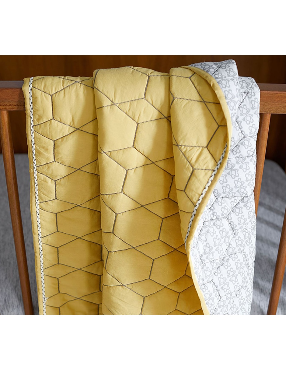 Colcha Honeycomb 2