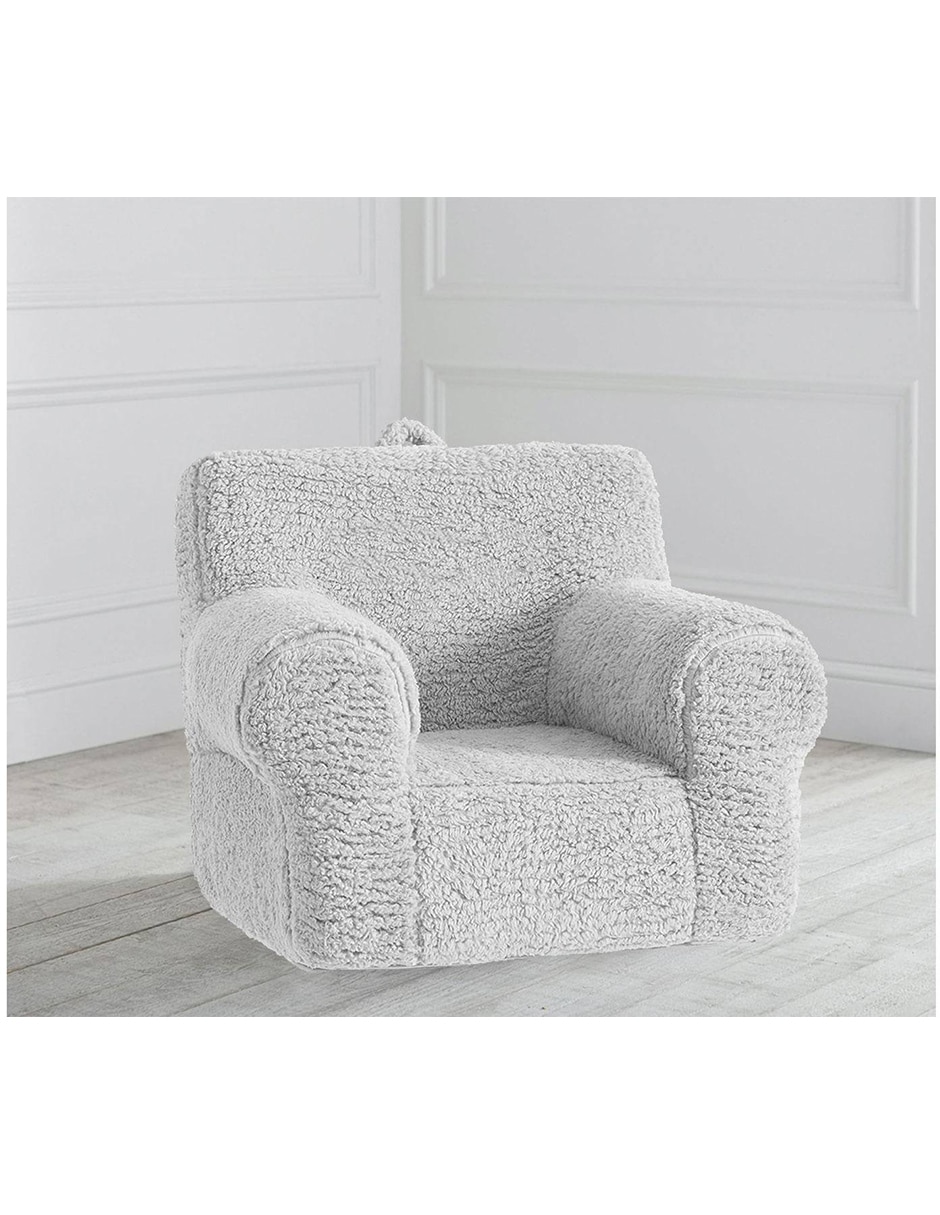 Funda para Sillón Anywhere Gray Sherpa Funda para Sillón Anywhere Gray Sherpa