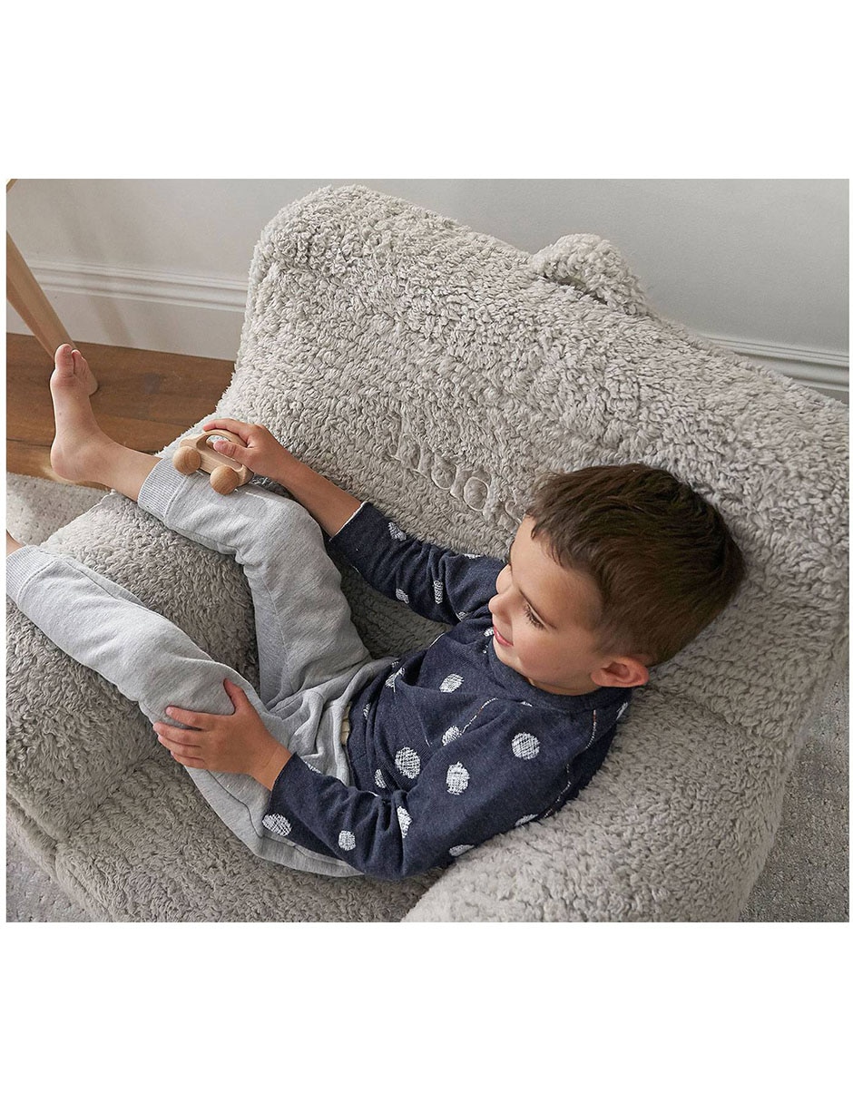 Funda para Sillón Anywhere Gray Sherpa