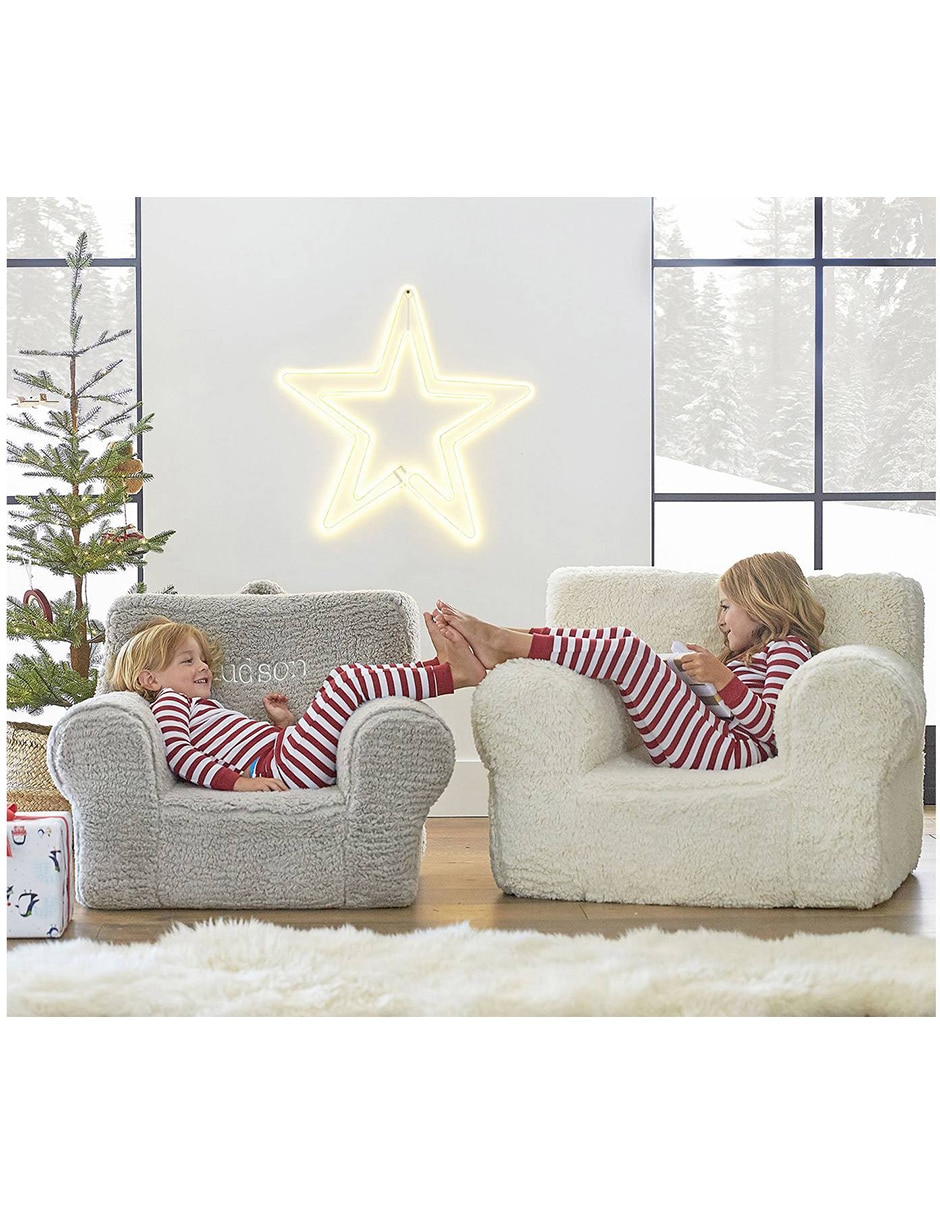 Funda para Sillón Anywhere Gray Sherpa
