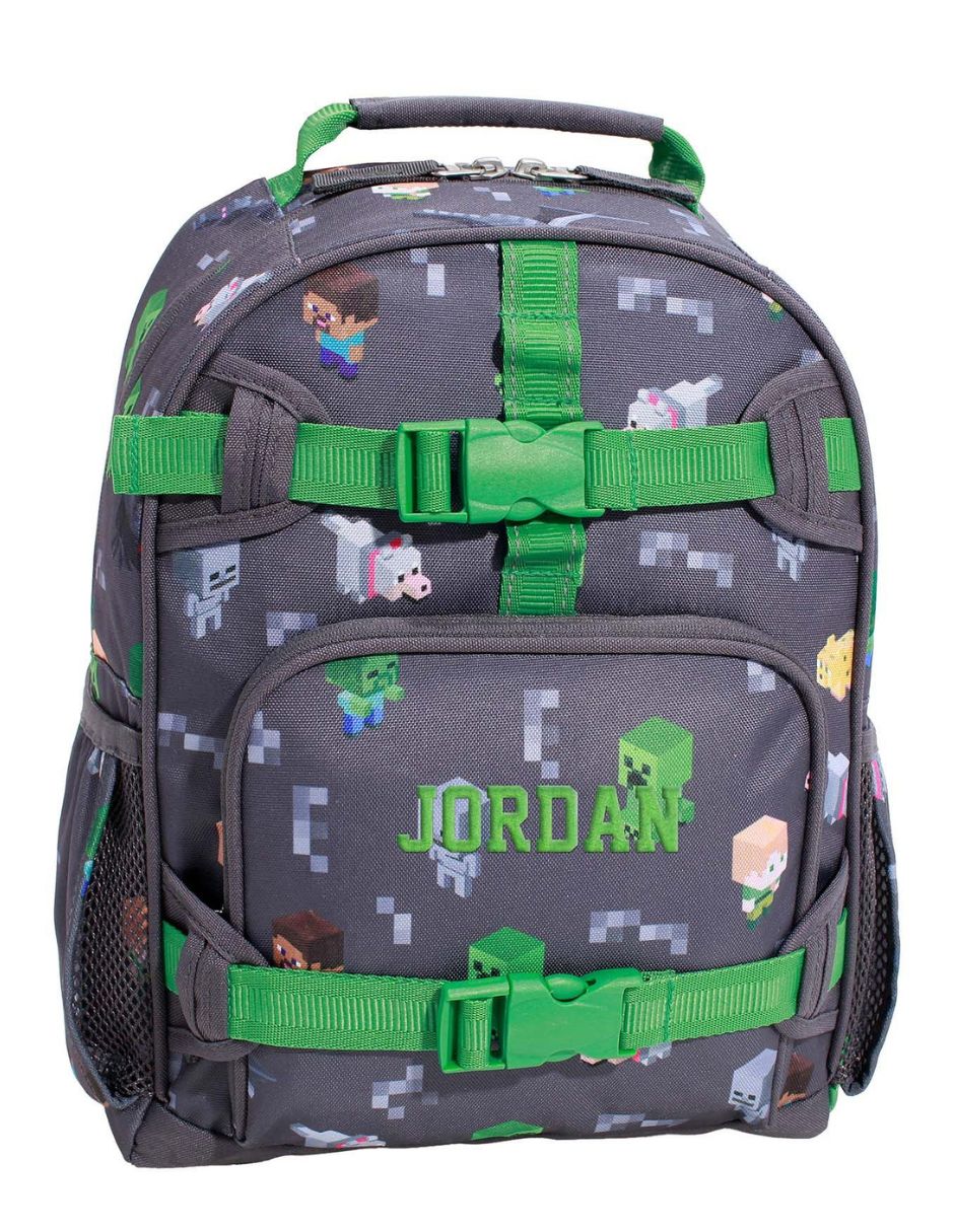 Mochila infantil Minecraft