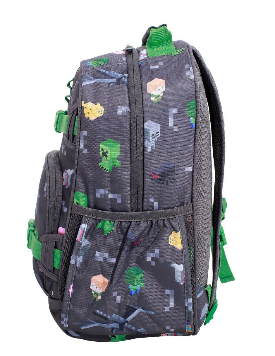 Mochila infantil Minecraft 2