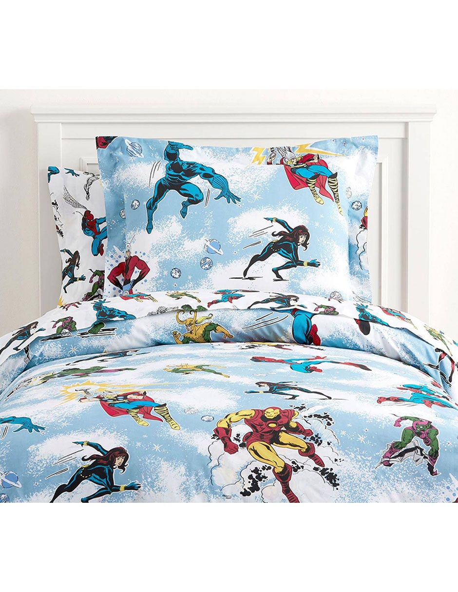 Duvet Marvel Glow in the Dark Duvet Marvel Glow in the Dark