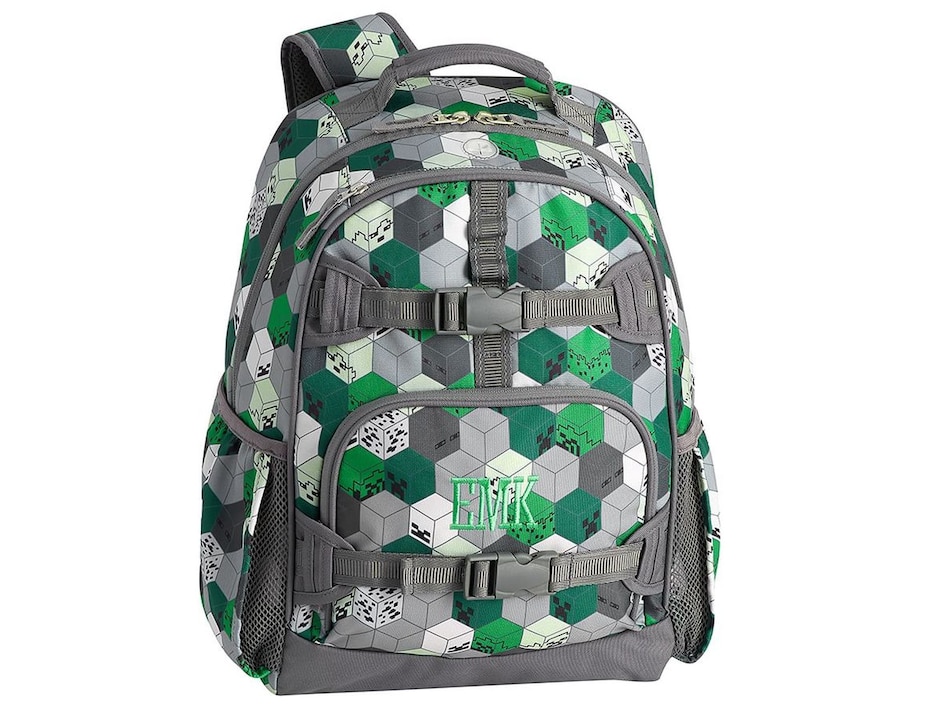 Mochila infantil Minecraft para niño