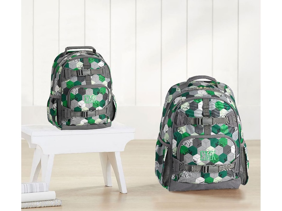 Mochila infantil Minecraft para niño
