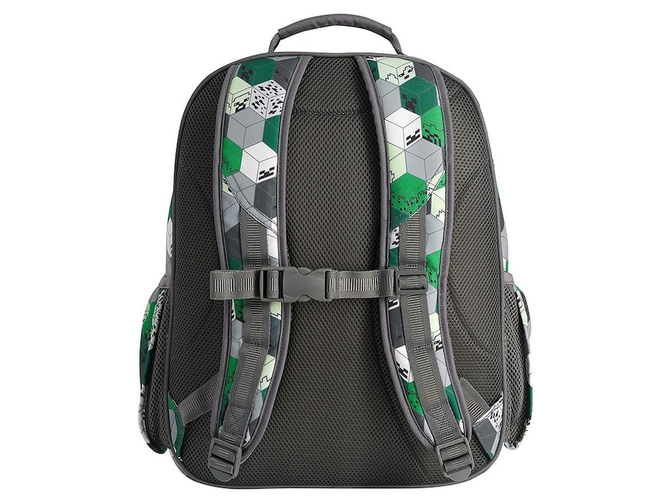 Mochila infantil Minecraft para niño