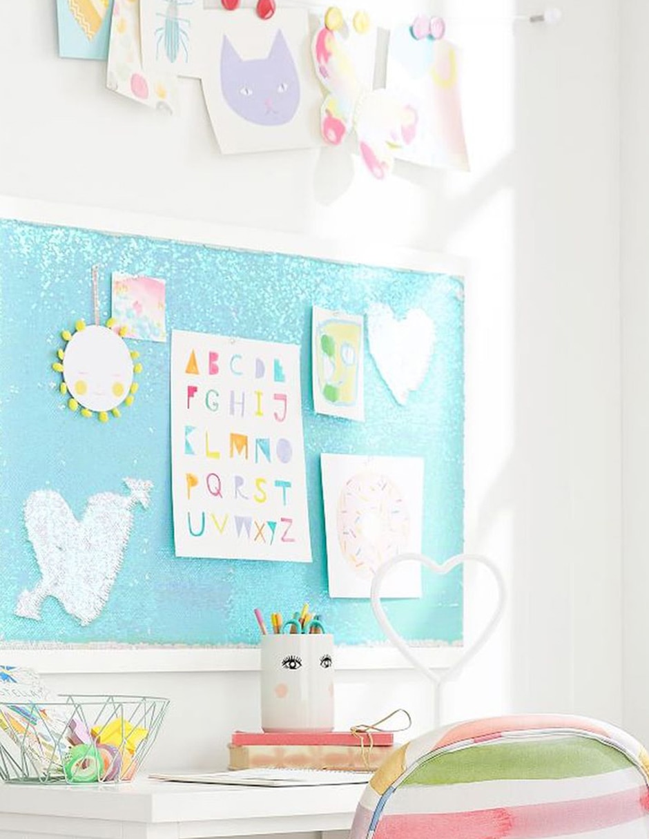 Accesorio decorativo Flip sequin