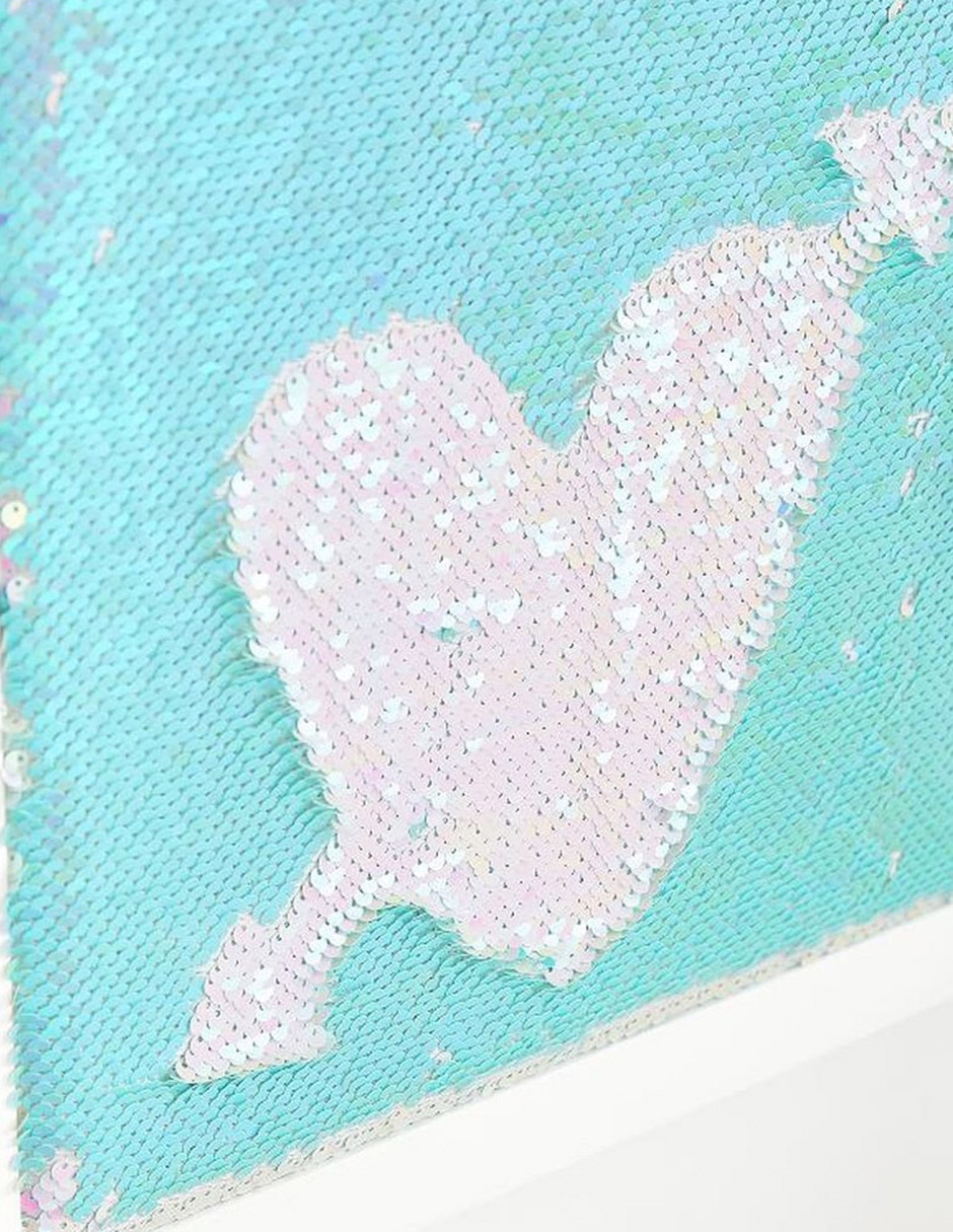 Accesorio decorativo Flip sequin