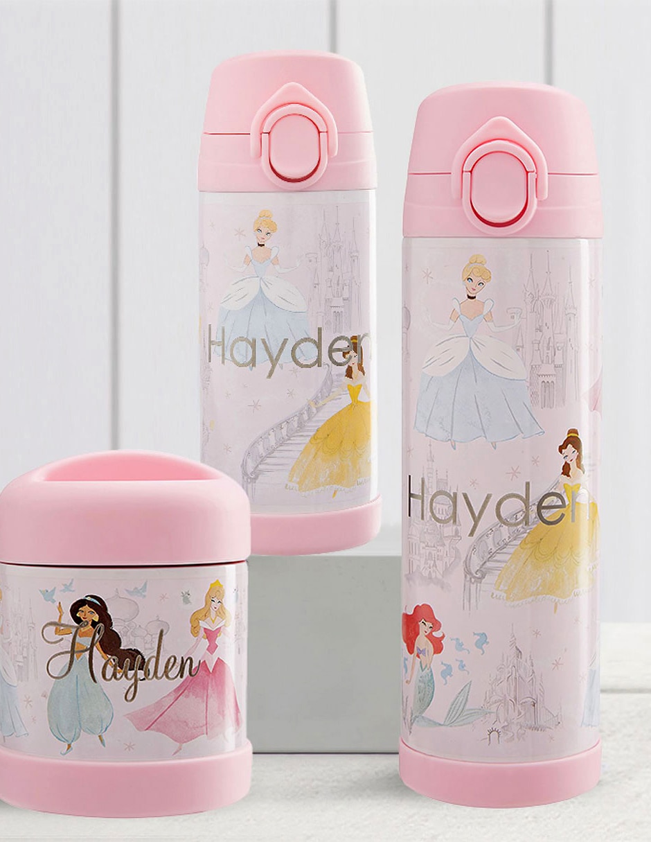 Recipiente Mackenzie Disney Princess Castle de 295 ml 2
