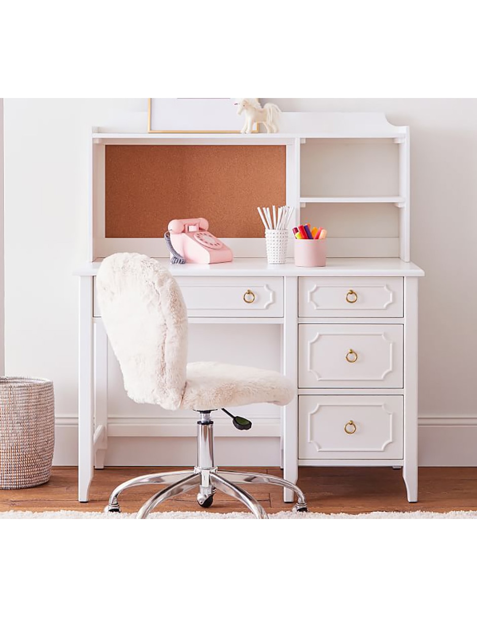 Escritorio Ava Regency Storage de madera