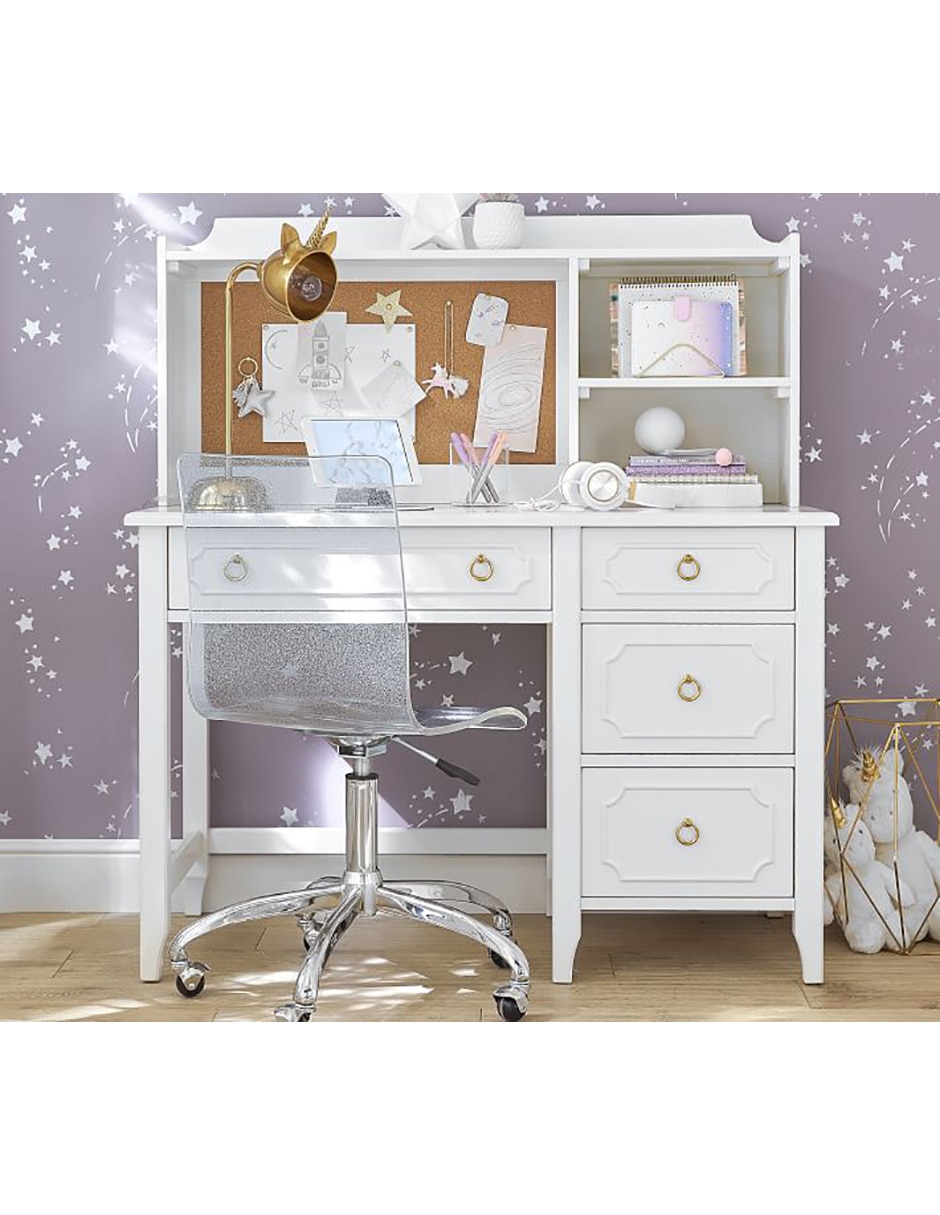 Escritorio Ava Regency Storage de madera