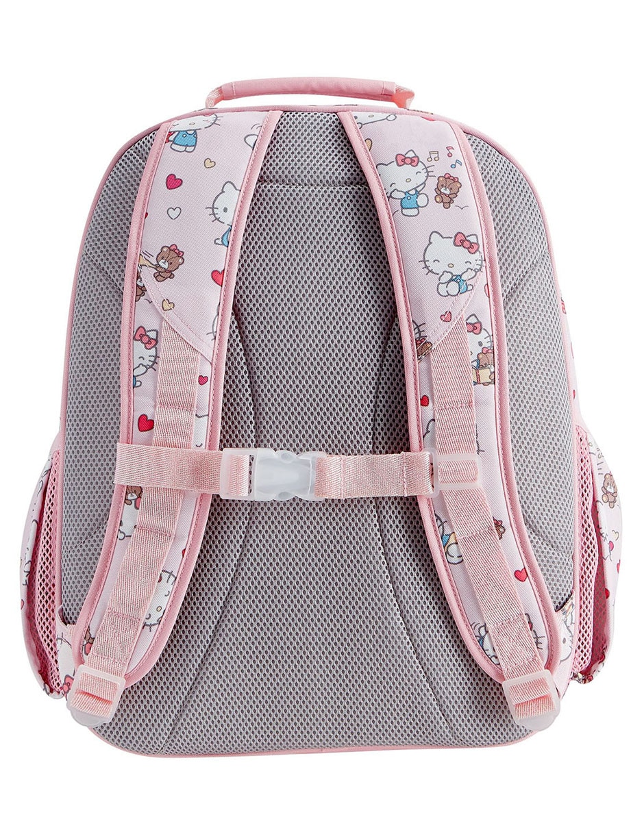 Mochila infantil Hello Kitty Hearts para niña