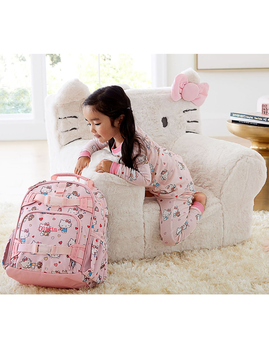 Mochila infantil Hello Kitty Hearts para niña