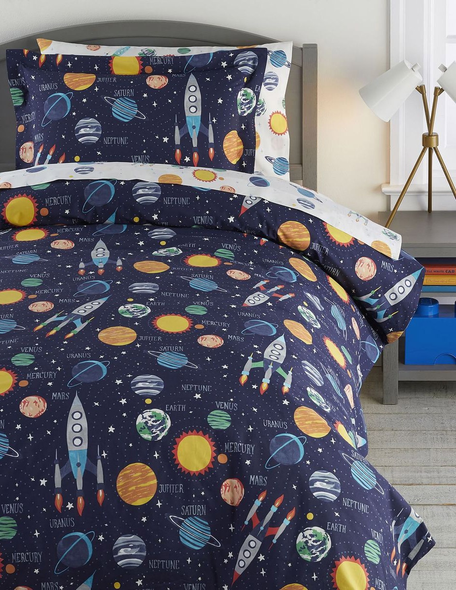 Duvet Solar System