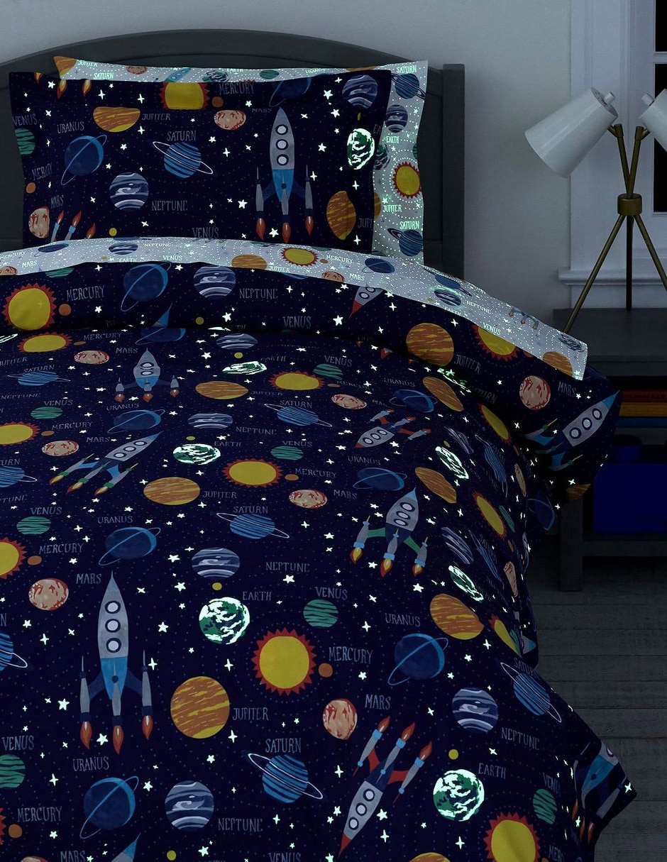 Duvet Solar System