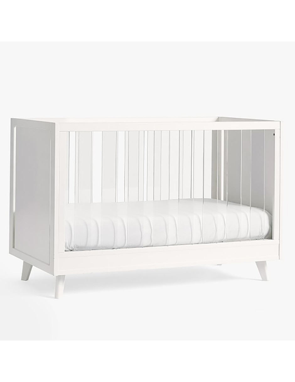 Cuna convertible a cama infantil Sloan