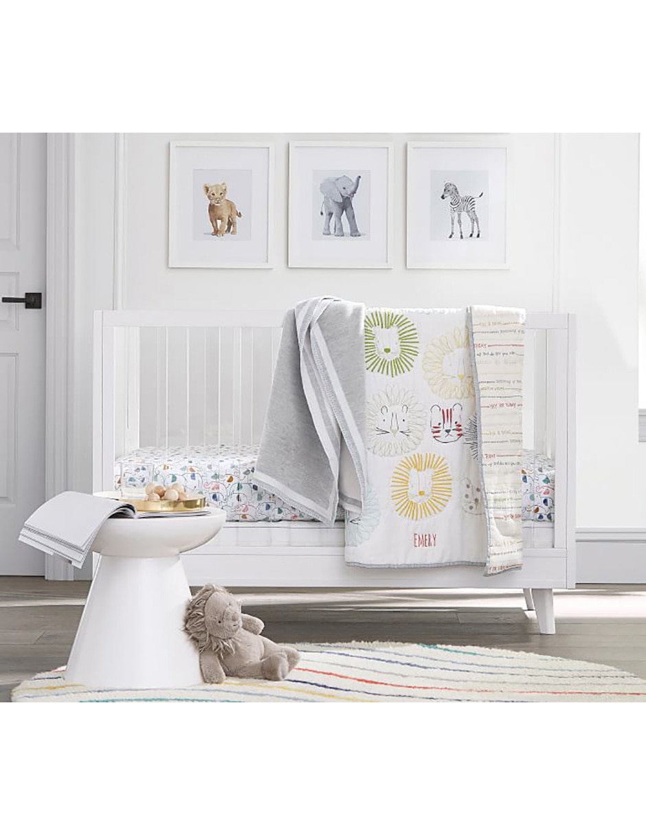 Cuna convertible a cama infantil Sloan Cuna convertible a cama infantil Sloan