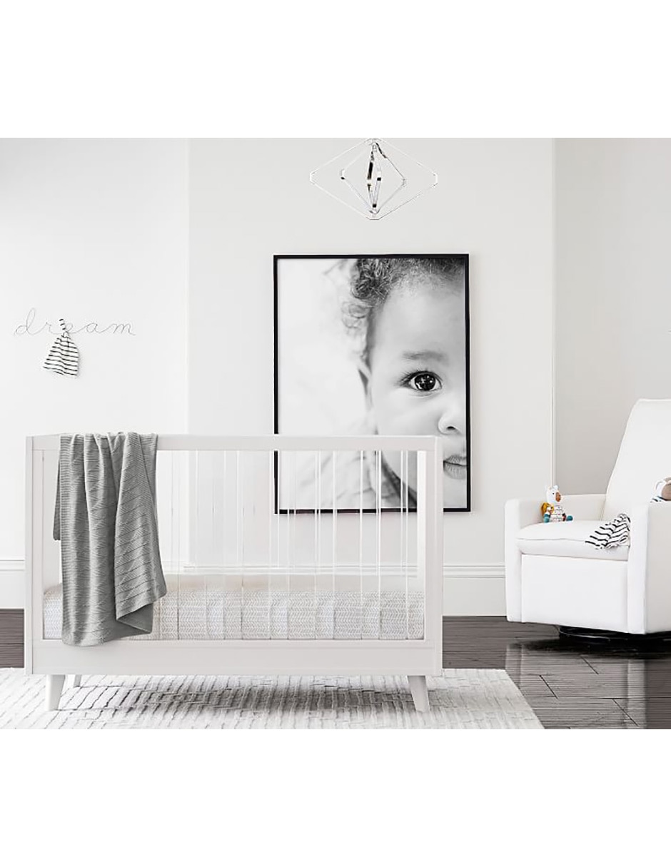 Cuna convertible a cama infantil Sloan