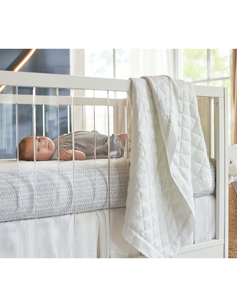 Cuna convertible a cama infantil Sloan