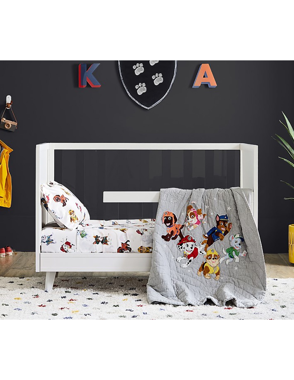 Barandal para convertir a cama infantil Sloan