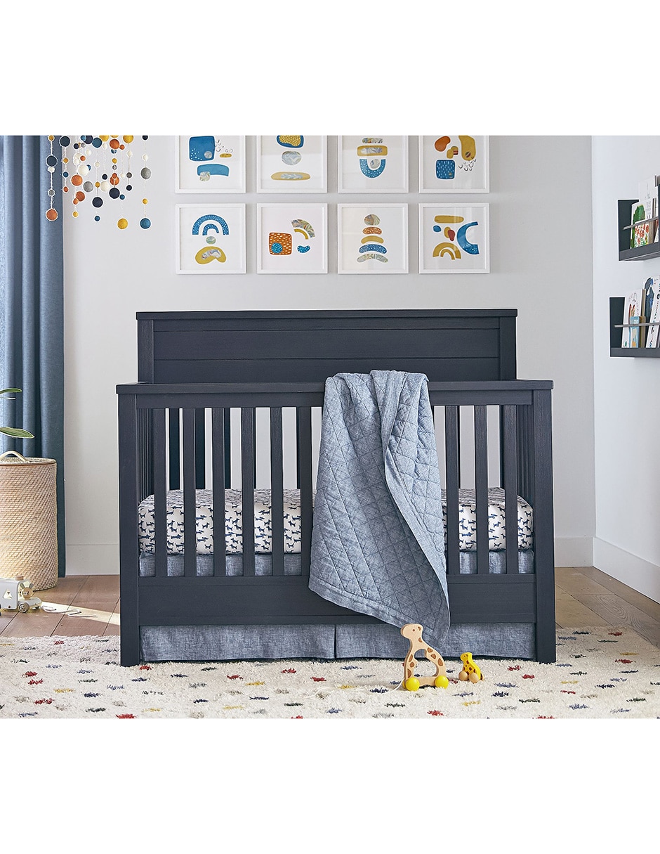 Cuna convertible a cama matrimonial Charlie 4