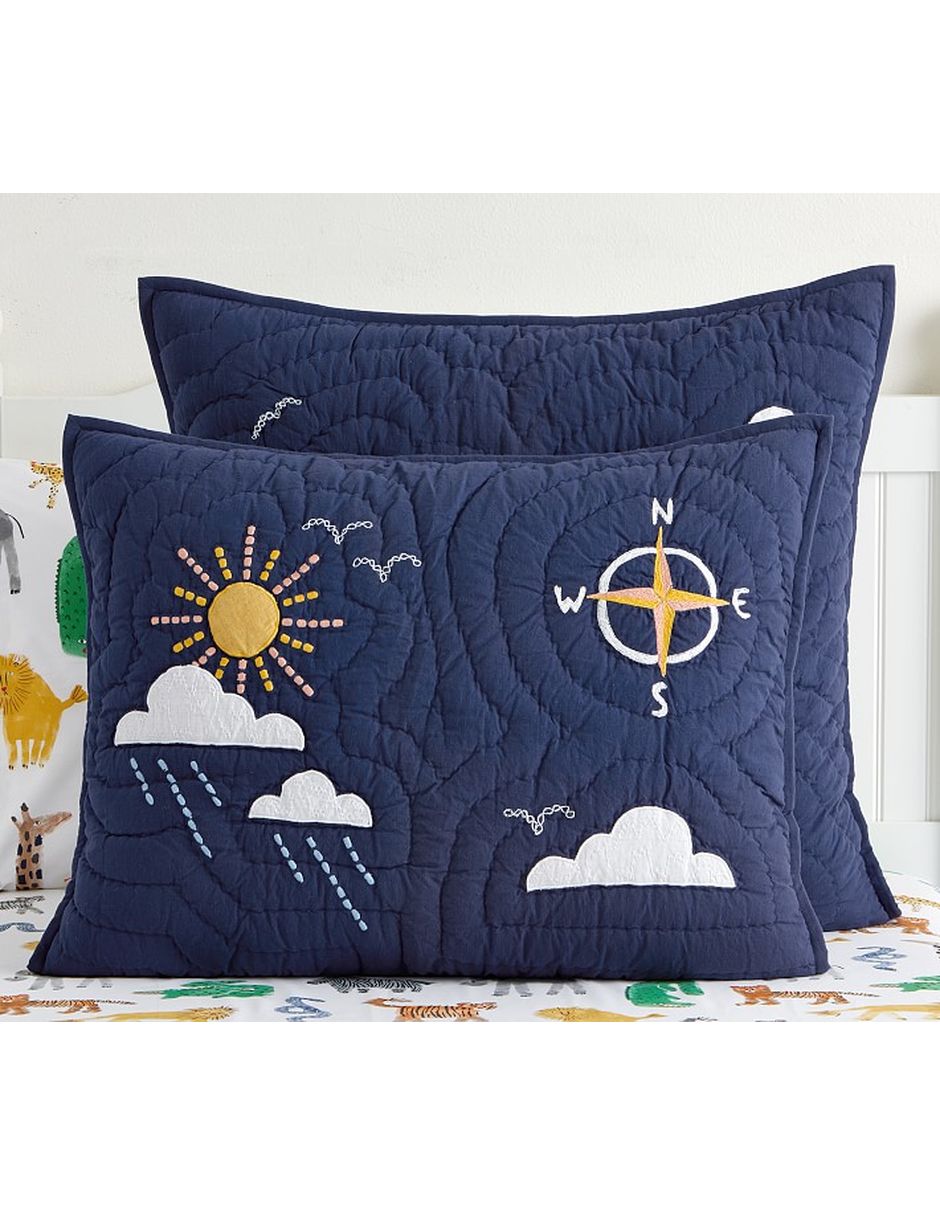 Funda para almohada World Map Funda para almohada World Map