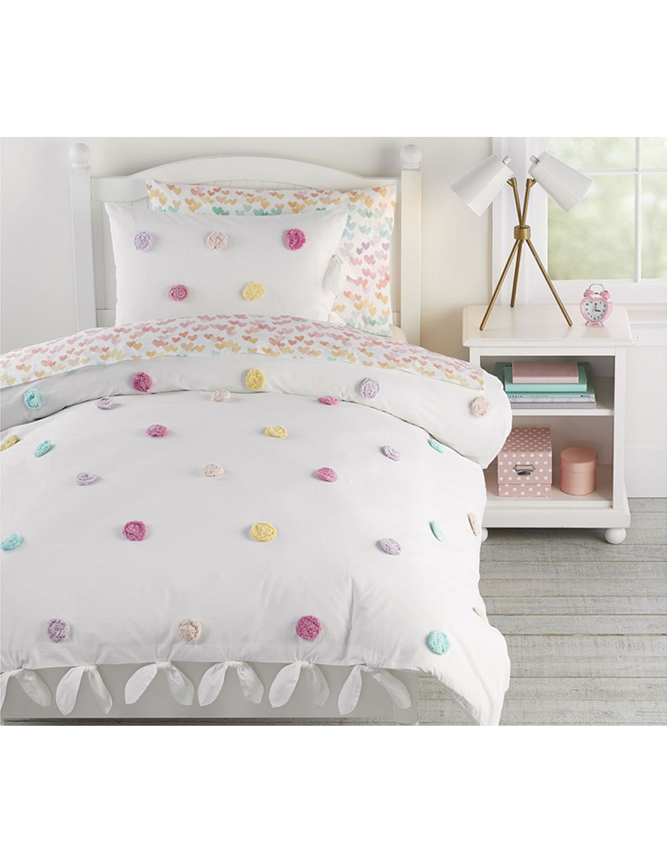 Duvet Zoey Pom Pom 3