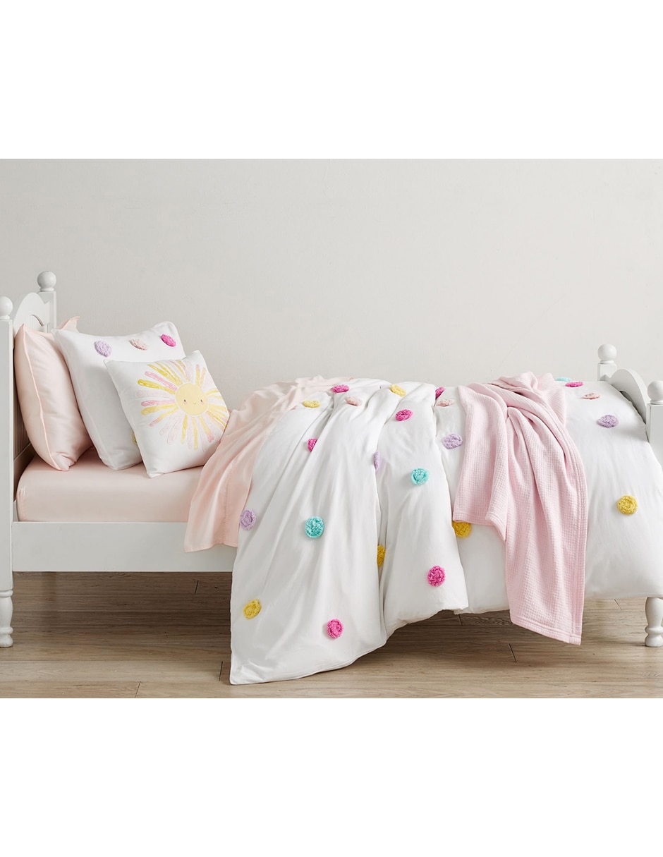 Duvet Zoey Pom Pom 2