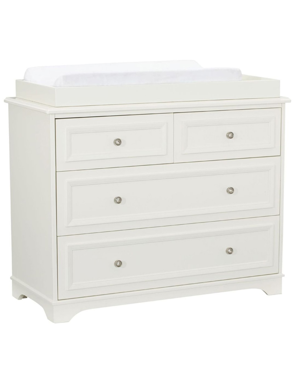 Cambiador Fillmore de madera unisex