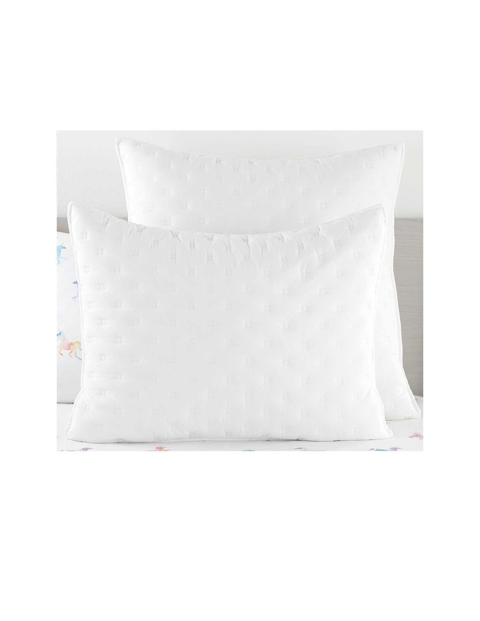 Funda para almohada Square Stitch Funda para almohada Square Stitch