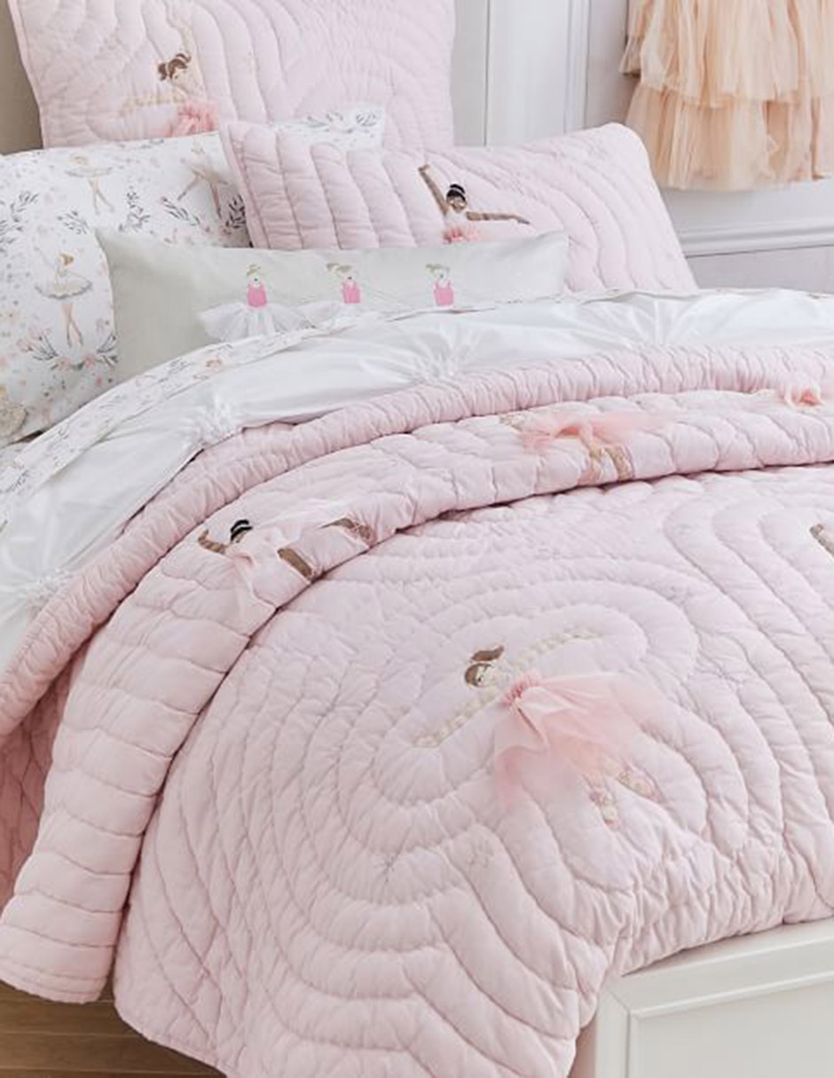 Funda para almohada Ballerina