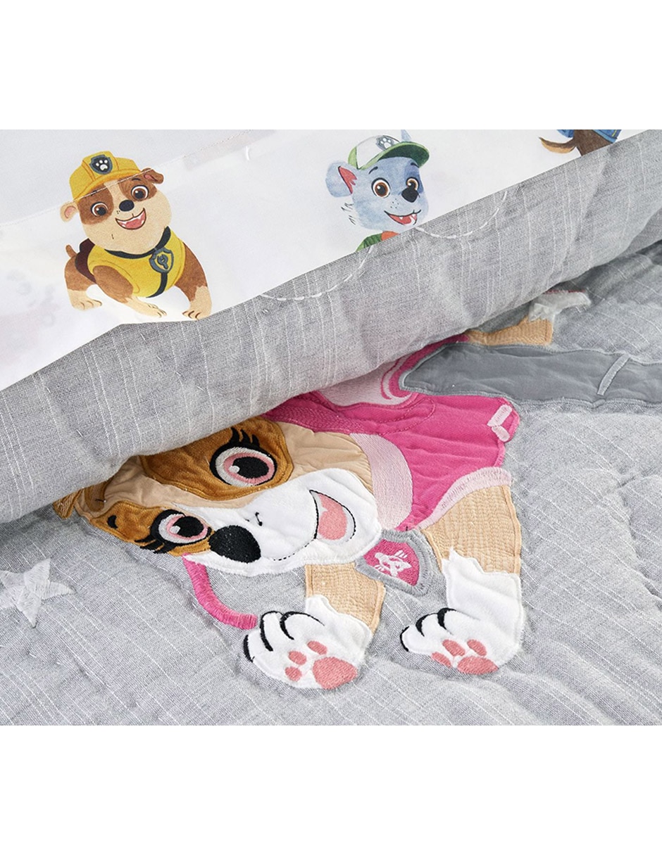 Edredón Paw Patrol 4