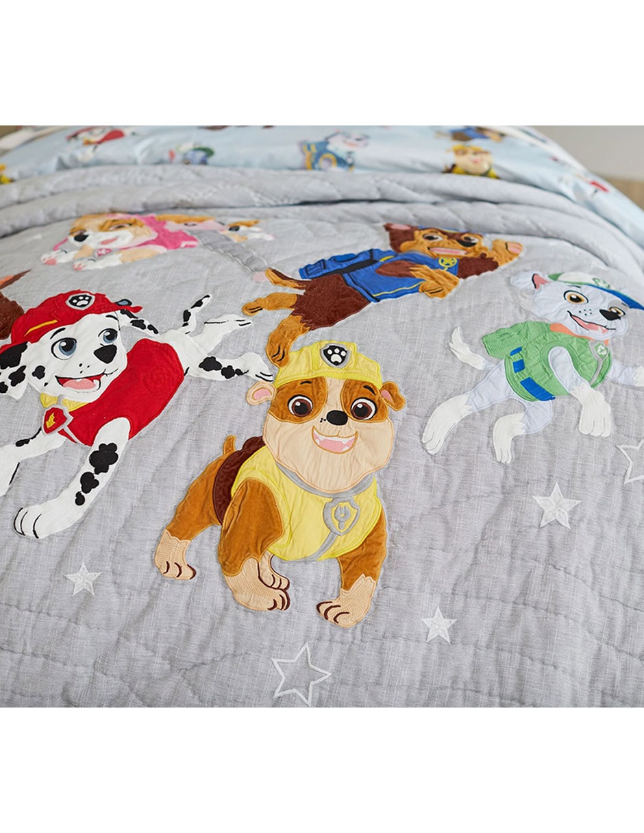 Edredón Paw Patrol 5