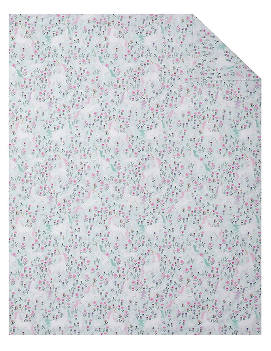 Duvet Organic Mystical Unicorn 1