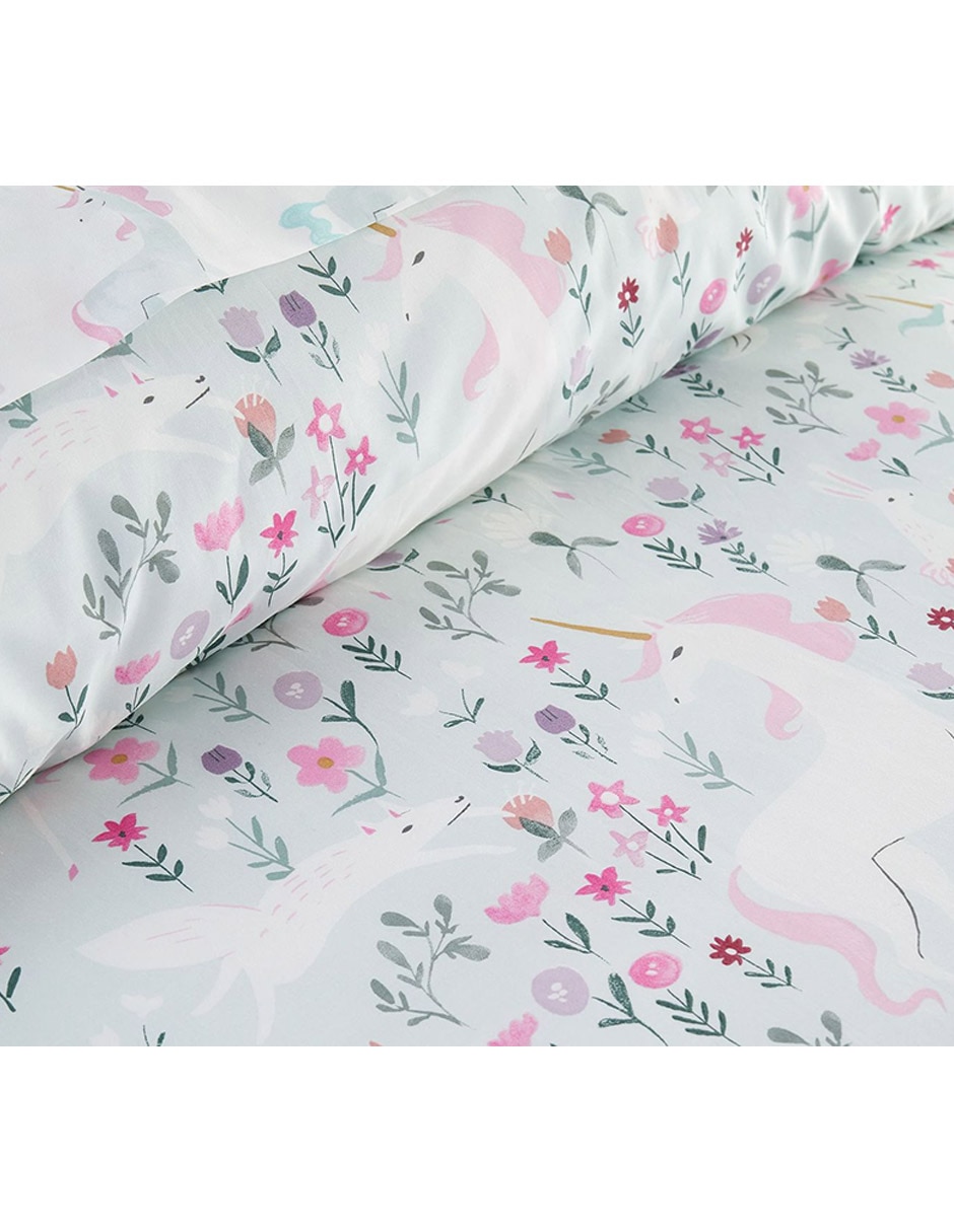 Duvet Organic Mystical Unicorn 2