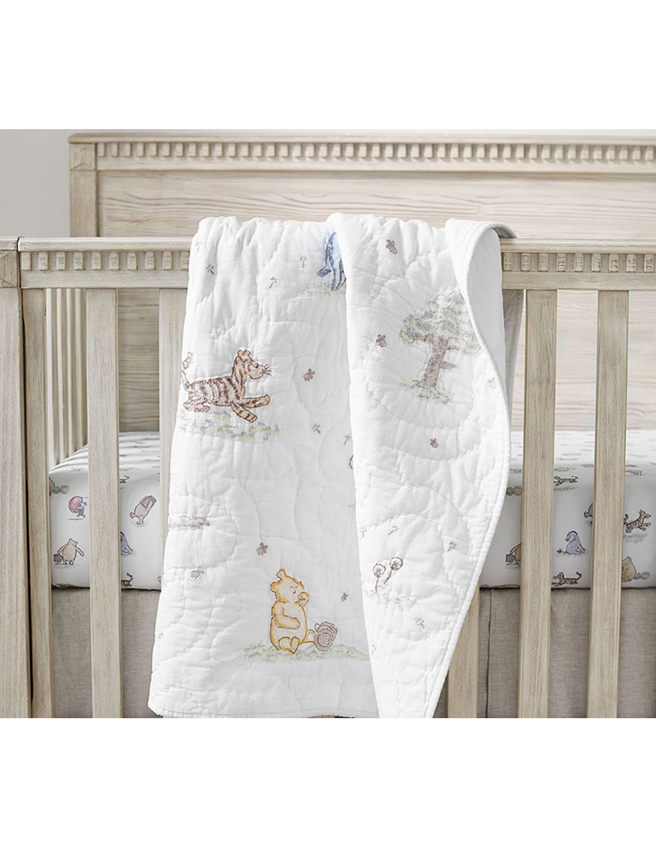 Colcha Winnie Pooh