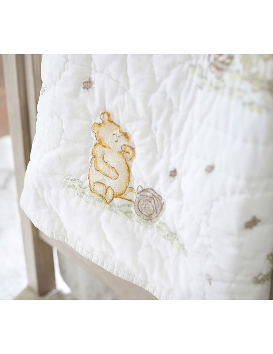 Colcha Winnie Pooh