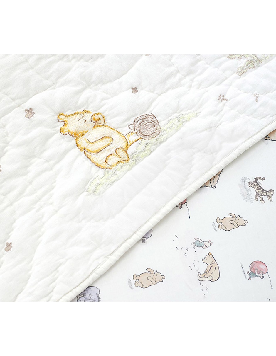 Colcha Winnie Pooh
