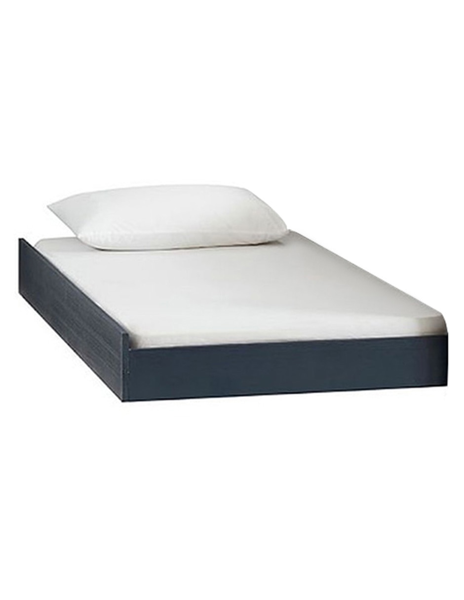 Cama baja Charlie de madera Cama baja Charlie de madera