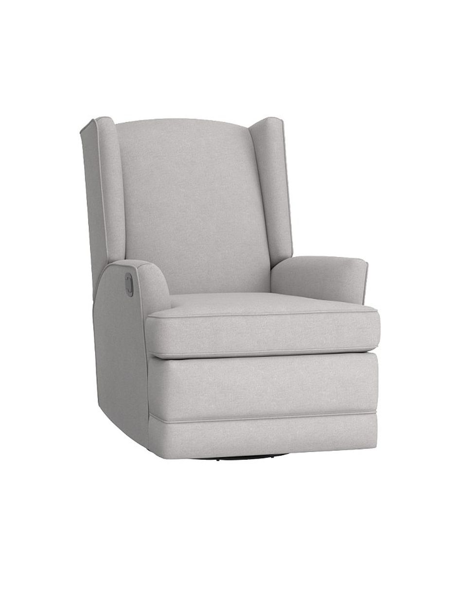 Mecedora Modern Wingback Mecedora Modern Wingback