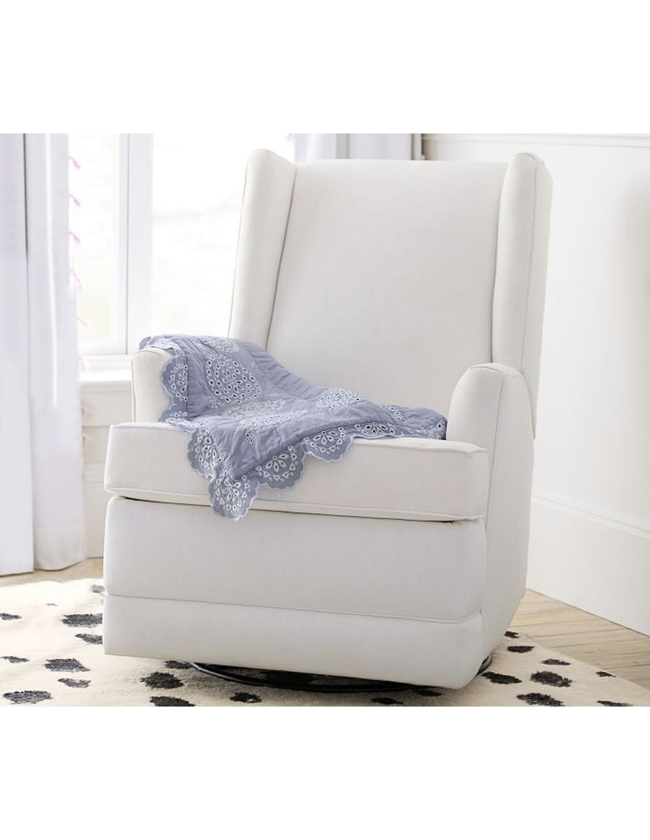 Mecedora Modern Wingback
